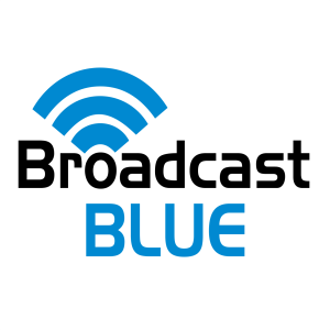 Broadcast BLUE-logo