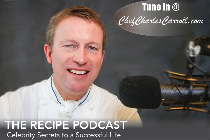 The Recipe: Celebrity Secrets