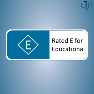 Rated E for Educational-logo