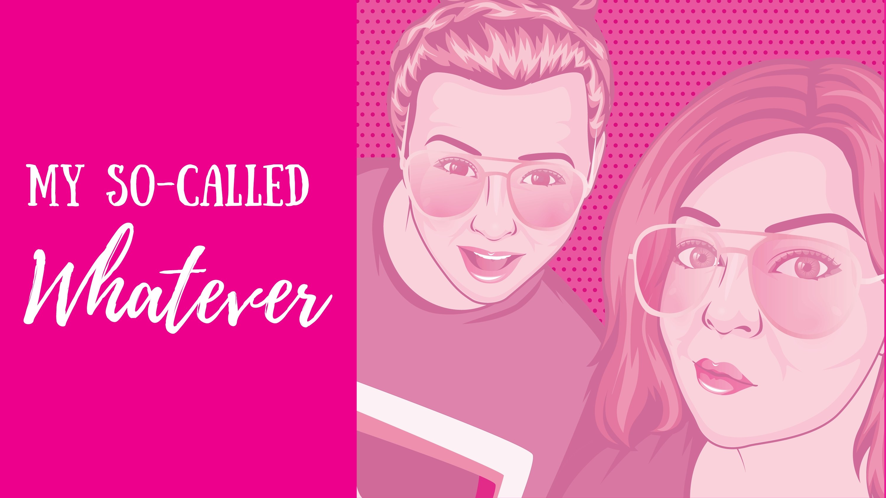 My So-Called Whatever: An 80's / 90's / NKOTB (New Kids on the Block) Podcast