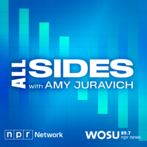 All Sides with Amy Juravich-logo
