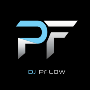 DJ Pflow Podcast-logo