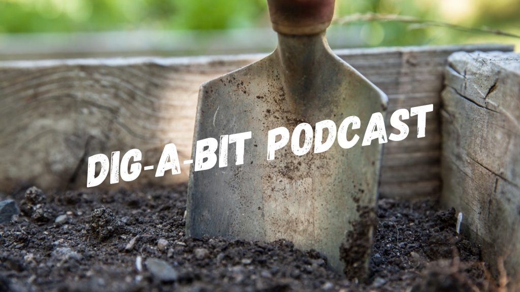 Dig-a-Bit Podcast