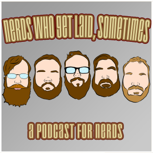 Nerds Who Get Laid, Sometimes-logo