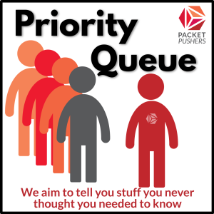 Packet Pushers - Priority Queue-logo