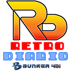 RetroDiario Bunker 401 Podcast-logo