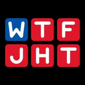WTF Just Happened Today? – Audio Edition-logo