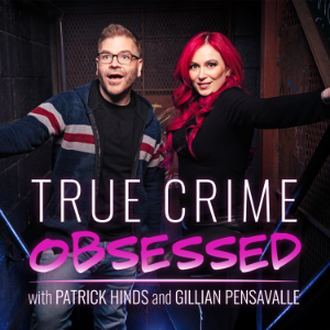True Crime Obsessed-logo