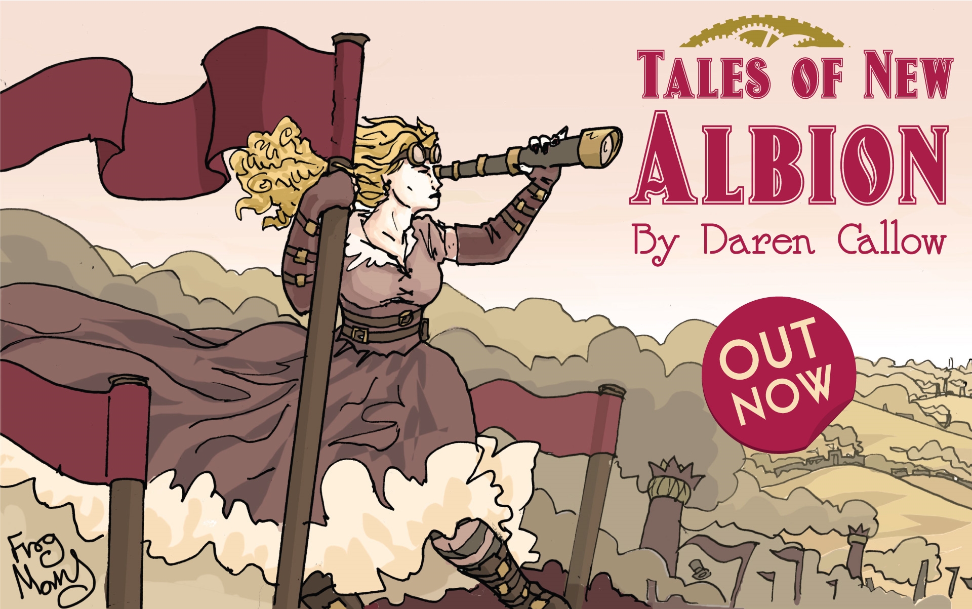 Tales Of New Albion