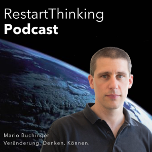 RestartThinking Podcast-logo