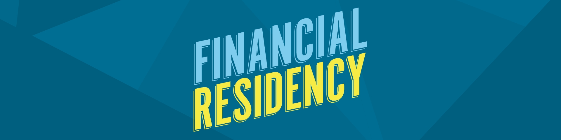 Financial Residency