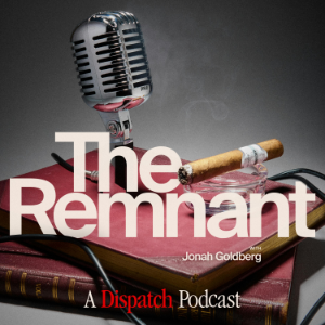 The Remnant with Jonah Goldberg-logo