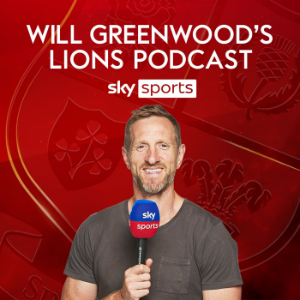 Will Greenwood's Rugby Podcast-logo