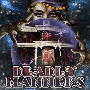 Deadly Manners-logo