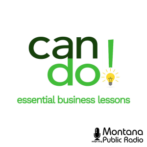 Can Do: Essential Business Lessons-logo