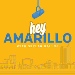 Hey Amarillo-logo