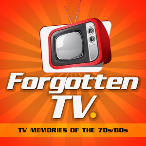 Forgotten TV-logo