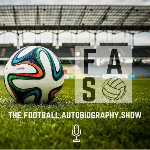 The Football Autobiography Show-logo