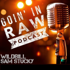 Goin' in Raw-logo