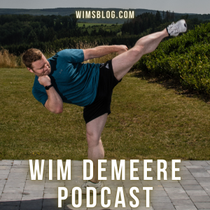 Wim Demeere Podcast-logo