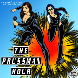 The Prussman Hour on Radio Misfits-logo