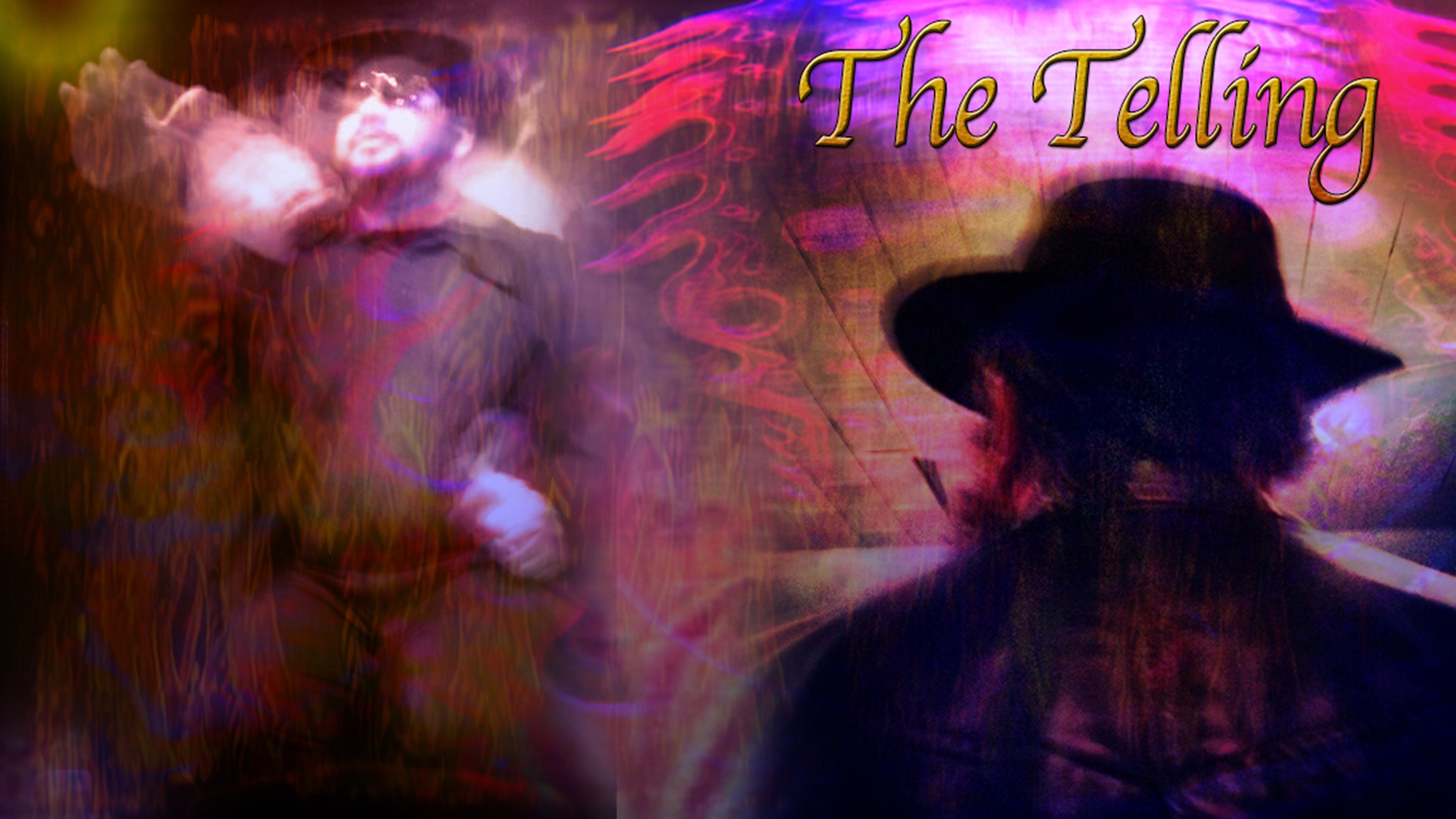 The Telling by Koyote the Blind