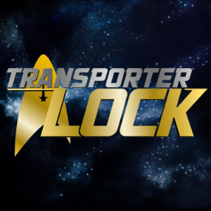 Transporter Lock - A Star Trek podcast-logo