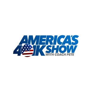 America's 401k Show with Coach Pete-logo