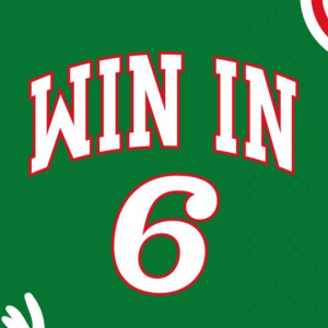 Win In 6 Podcast-logo