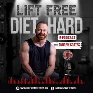 Lift Free And Diet Hard with Andrew Coates-logo