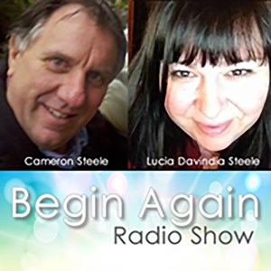 Begin Again with Cameron and Lucia-logo