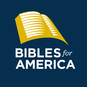 Bibles for America Podcast-logo