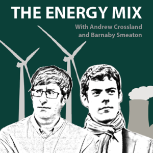 The Energy Mix Podcast-logo