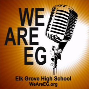 We Are EG Podcast-logo