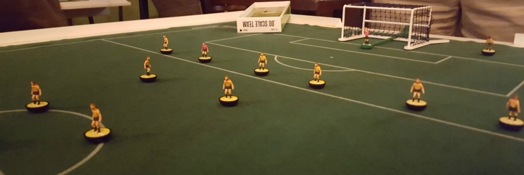 The Subbuteo Podcast