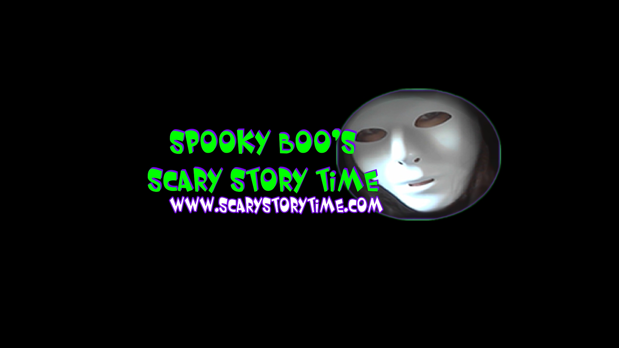 Spooky Boo's Scary Story Time: Horror Stories of Sandcastle