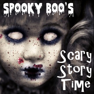 Spooky Boo's Scary Story Time: Horror Stories of Sandcastle-logo