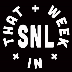 That Week In SNL (A Vintage Saturday Night Live Podcast)-logo