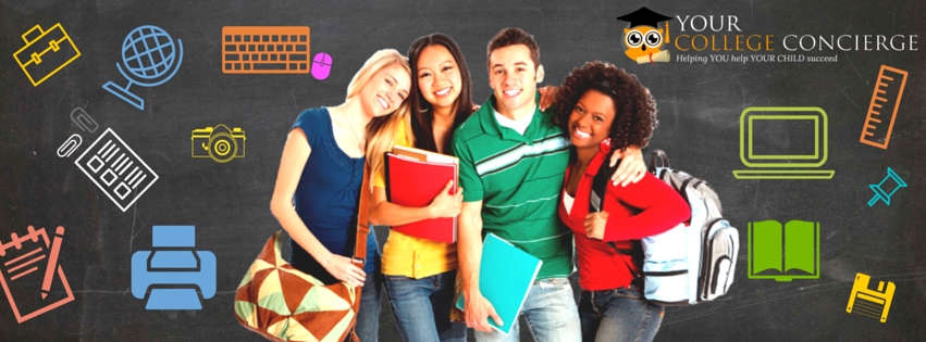 Your College Concierge