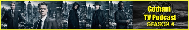 The Penguin: on Gotham TV Podcast