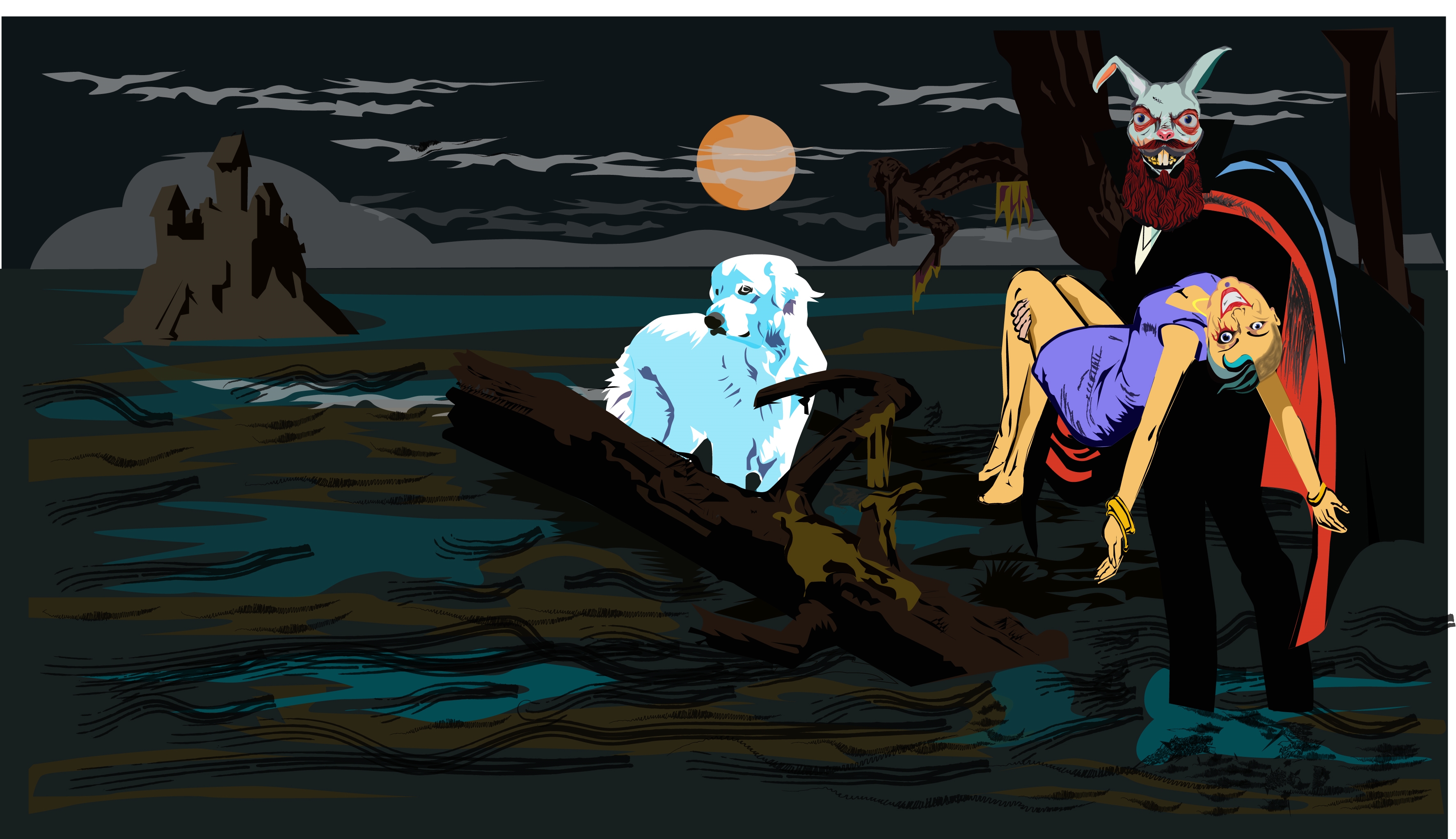 In the Eyes of Terror