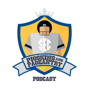 Pigskins and Pageantry-logo