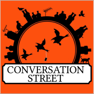 Conversation Street-logo