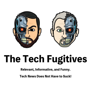 The Tech Fugitives Show!-logo