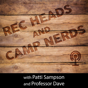 Rec Heads and Camp Nerds podcast-logo