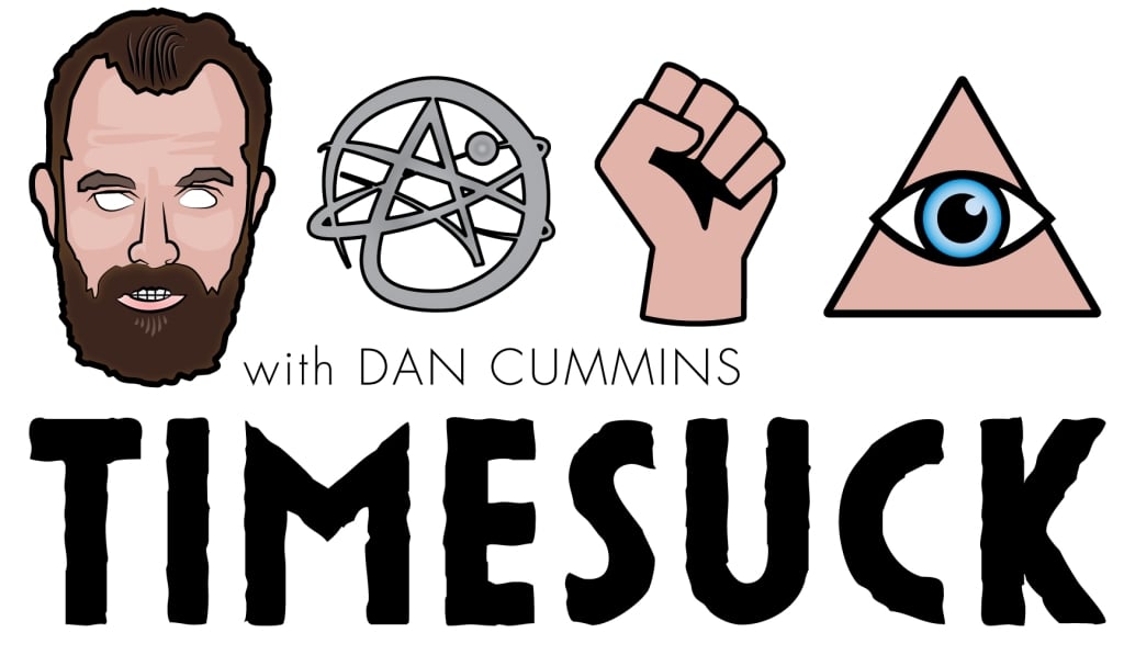 Timesuck with Dan Cummins