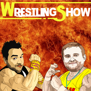 The Mega Podders Download! Wrestling Show-logo