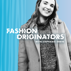 Fashion Originators with Stephanie Irwin-logo