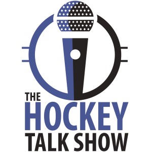 The Hockey Talk Show Podcast-logo