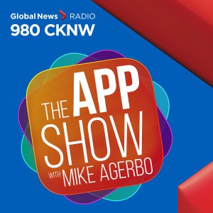 The App Show-logo